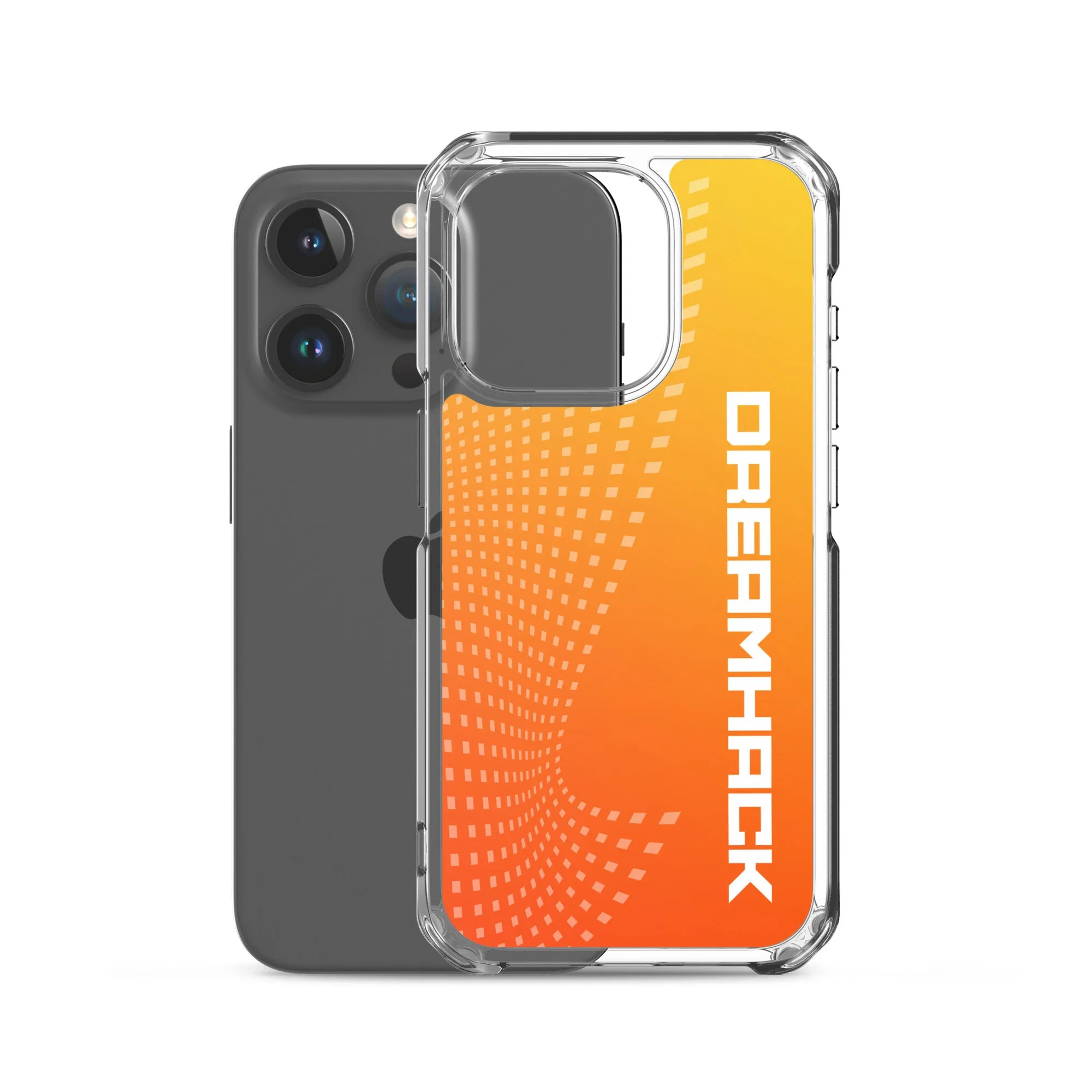 DreamHack iPhone® Case Allover Gradient