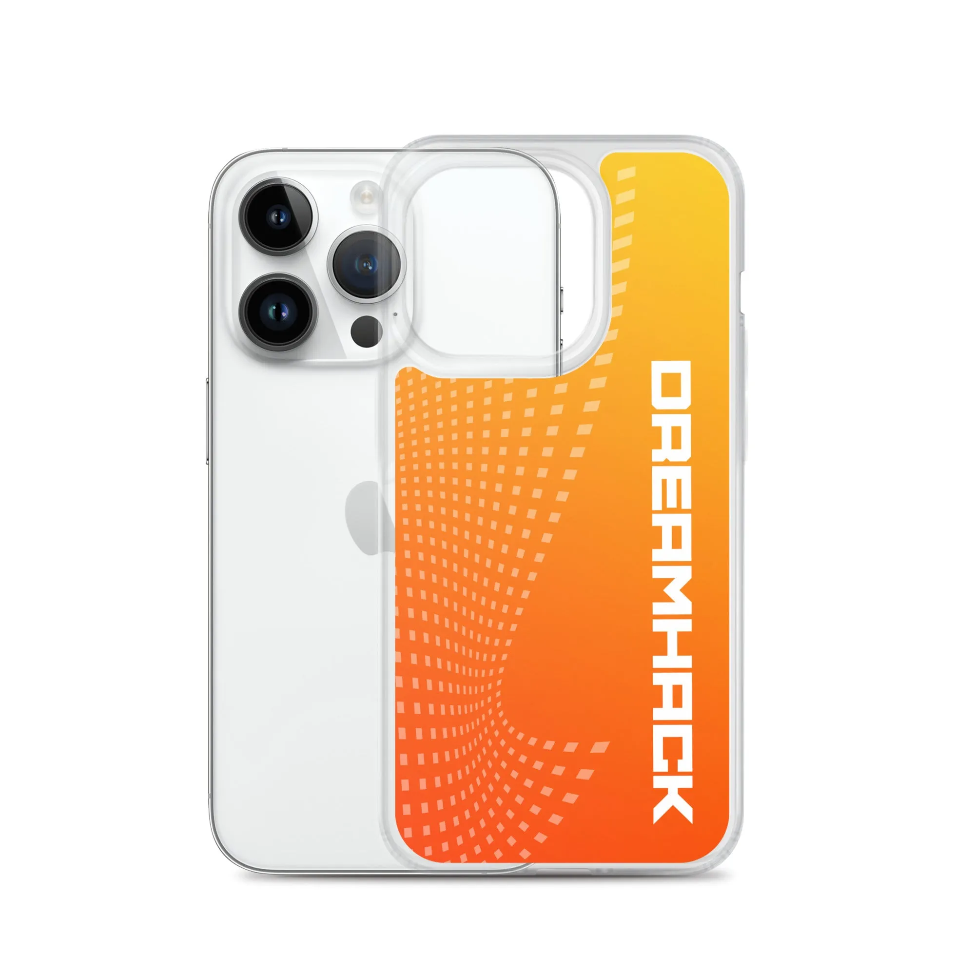 DreamHack iPhone® Case Allover Gradient