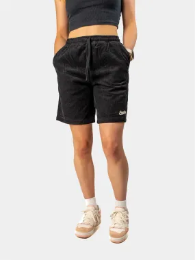 Empire Tidy Cord Short - Black