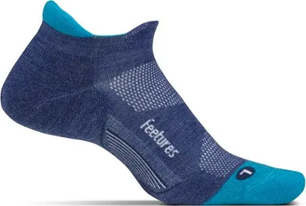 Feetures Merino 10 Cushion No Show