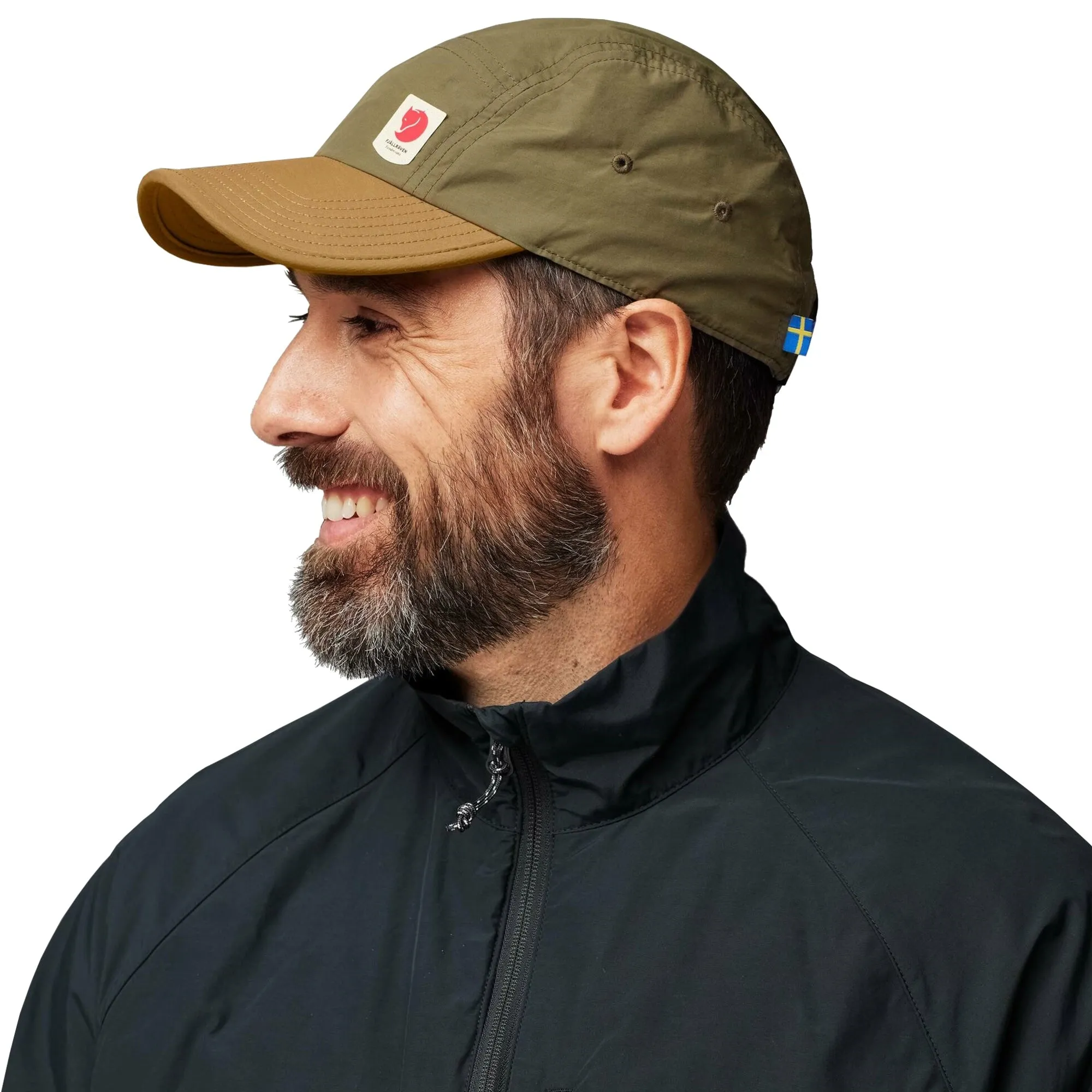 Fjallraven High Coast Wind Cap - Navy