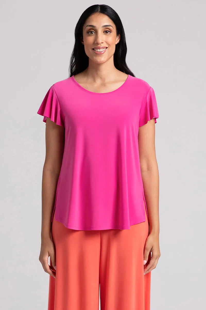 Flutter Top | Peony