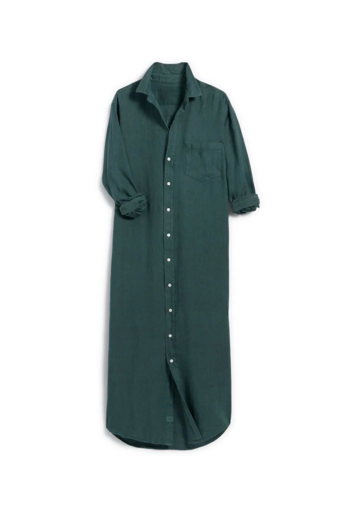 Frank & Eileen Rory Maxi Shirtdress