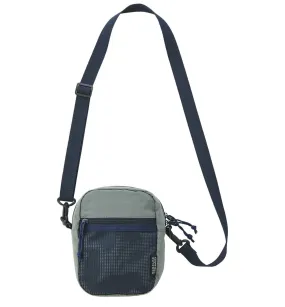 Gramicci Shoulder Bag - Grey/Navy