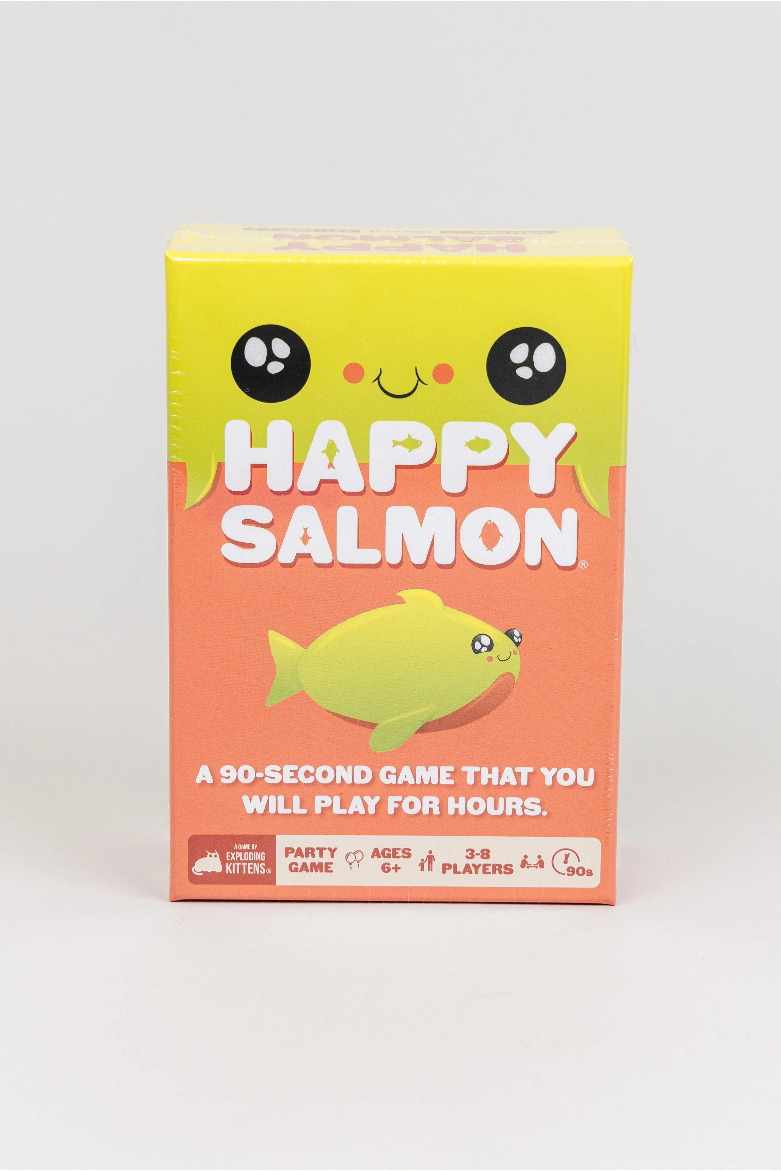 Happy Salmon