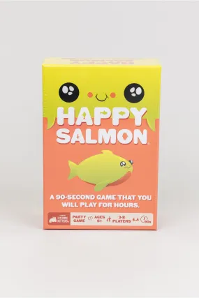 Happy Salmon