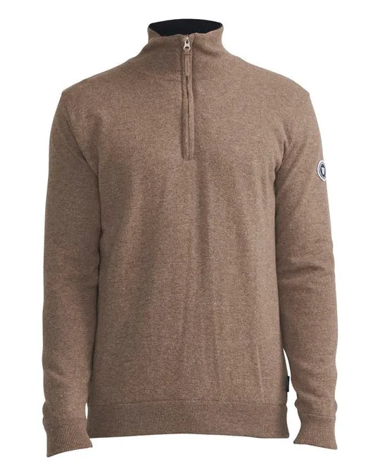 Holebrook Sweden Stellan T-neck Windproof Jumper