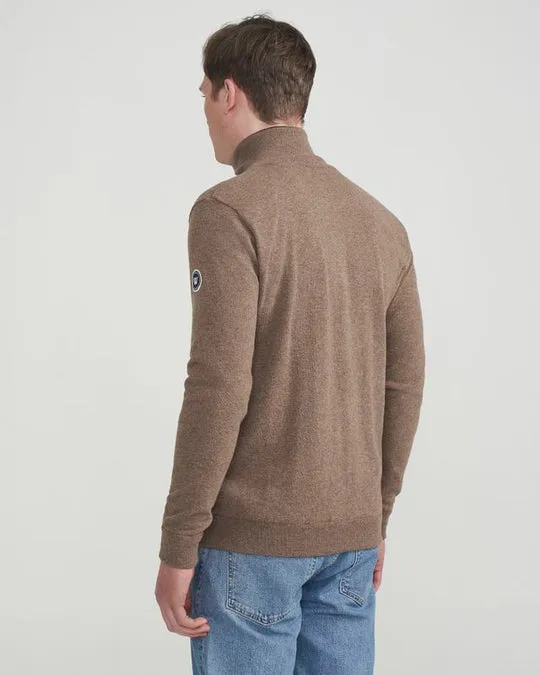 Holebrook Sweden Stellan T-neck Windproof Jumper