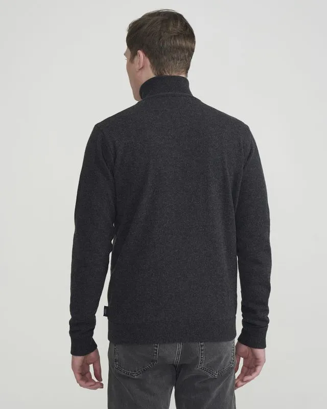 Holebrook Sweden Stellan T-neck Windproof Jumper