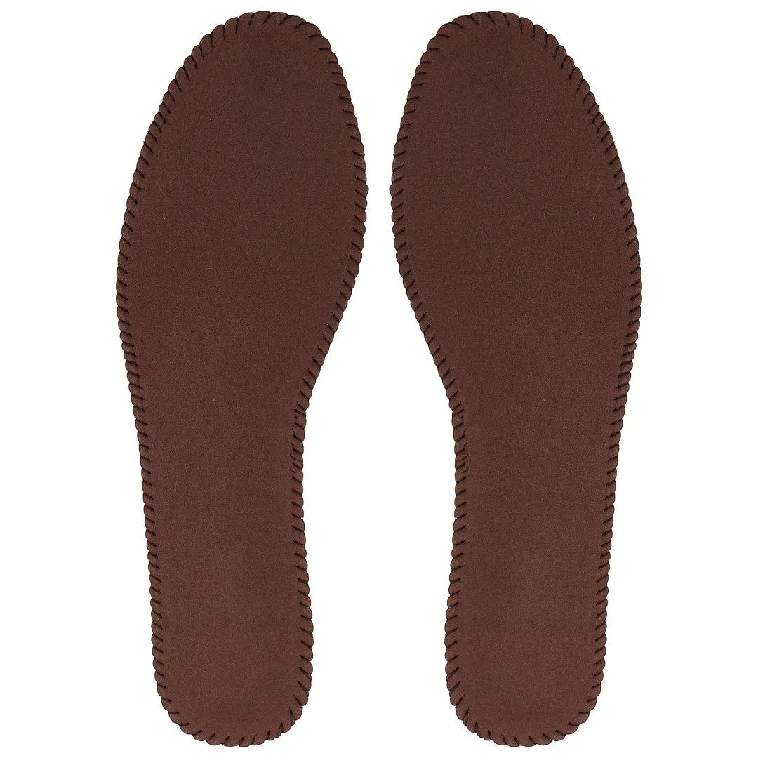 Hunter Insulated Shearling Mens Beige Insoles Shoes