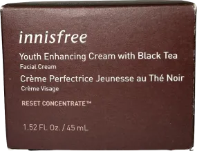 Innisfree Youth Enhancing Cream With Black Tea 45ml