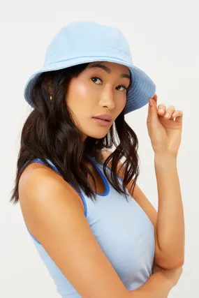 Jax Bucket Hat - Chambray