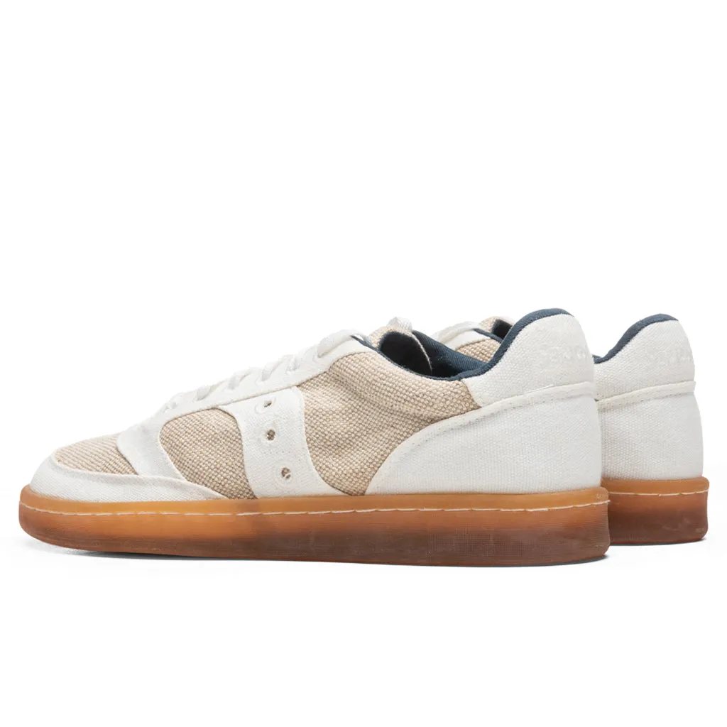 Jazz Court RFG - Natural/Gum