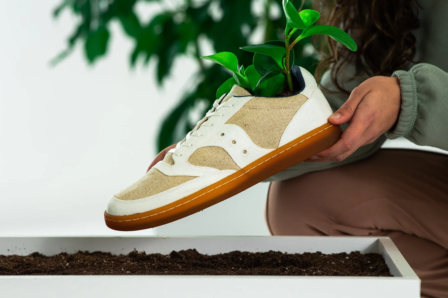 Jazz Court RFG - Natural/Gum