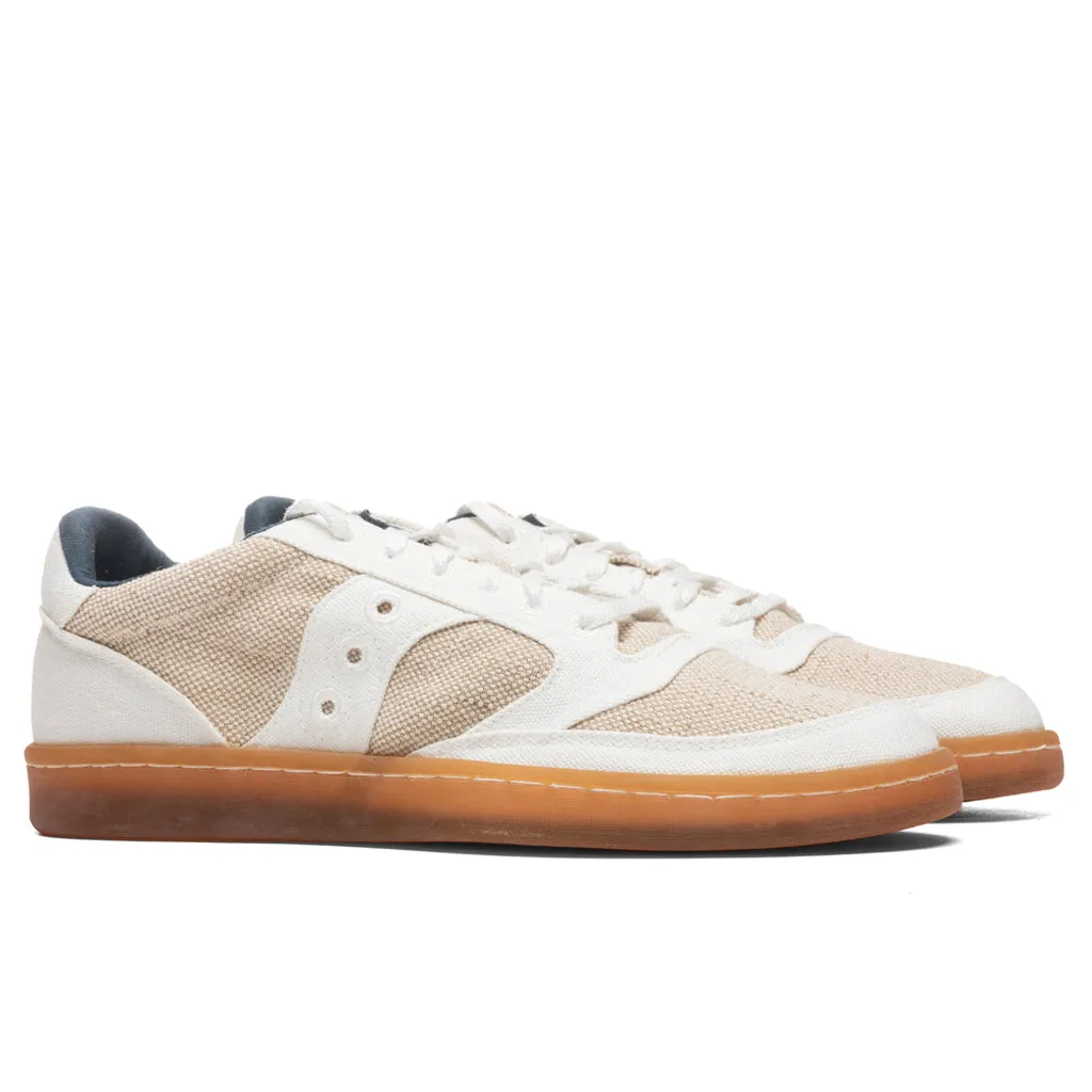 Jazz Court RFG - Natural/Gum