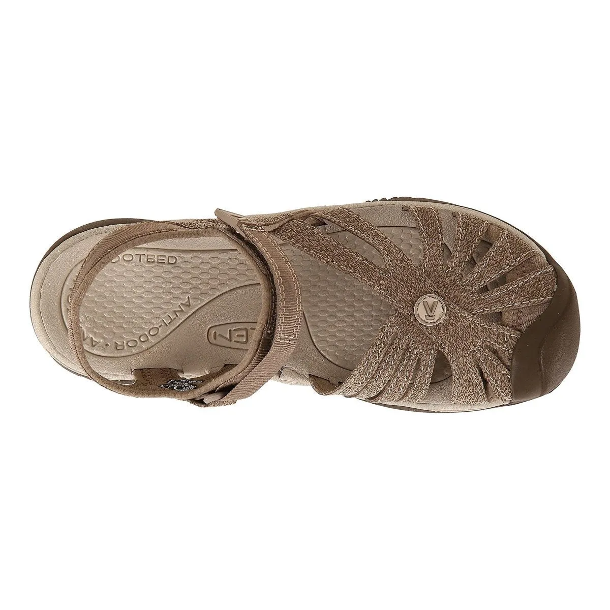 Keen Women's Rose Brindle/Shitake