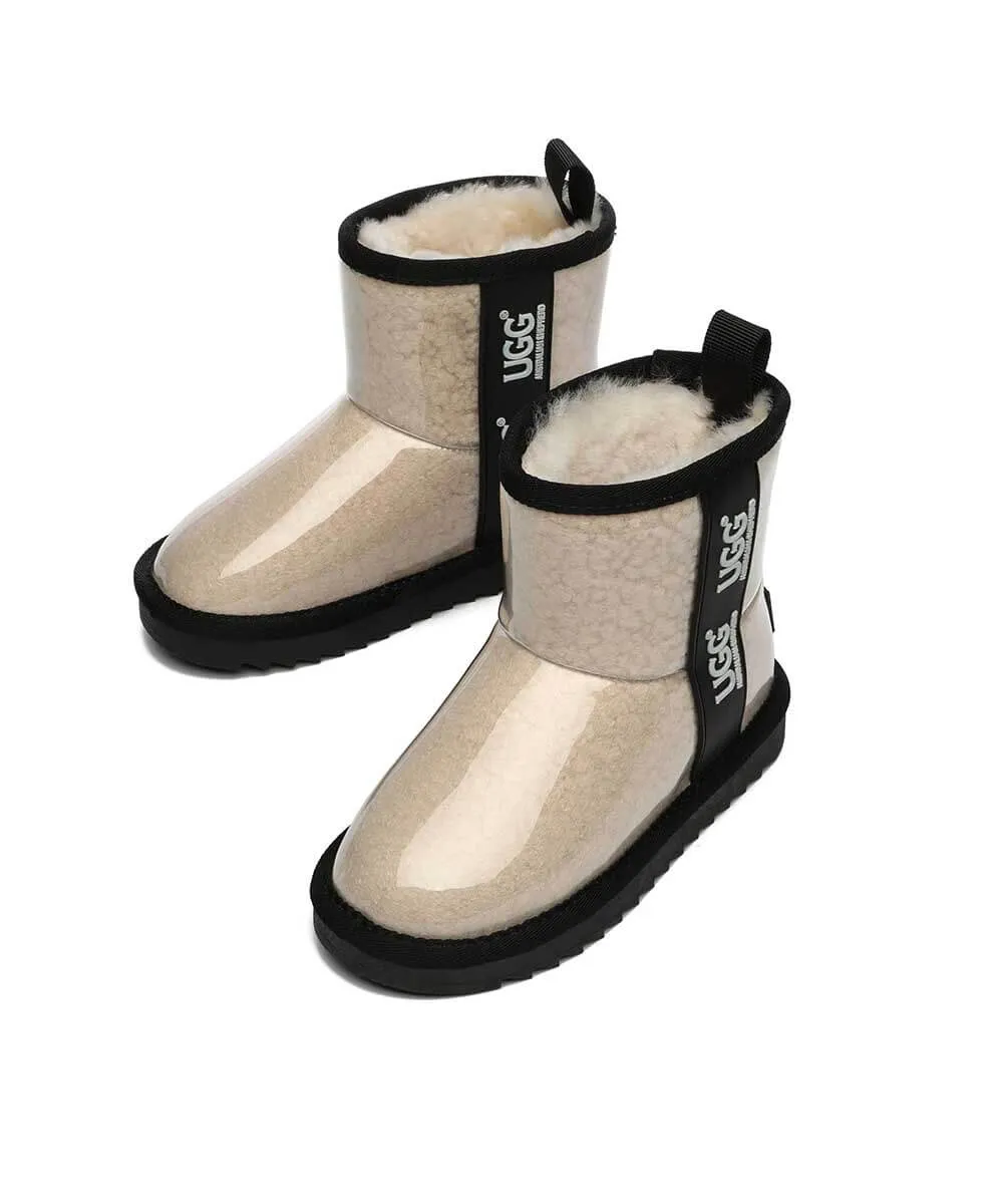 Kid’s UGG Ava Waterproof Rain Boots