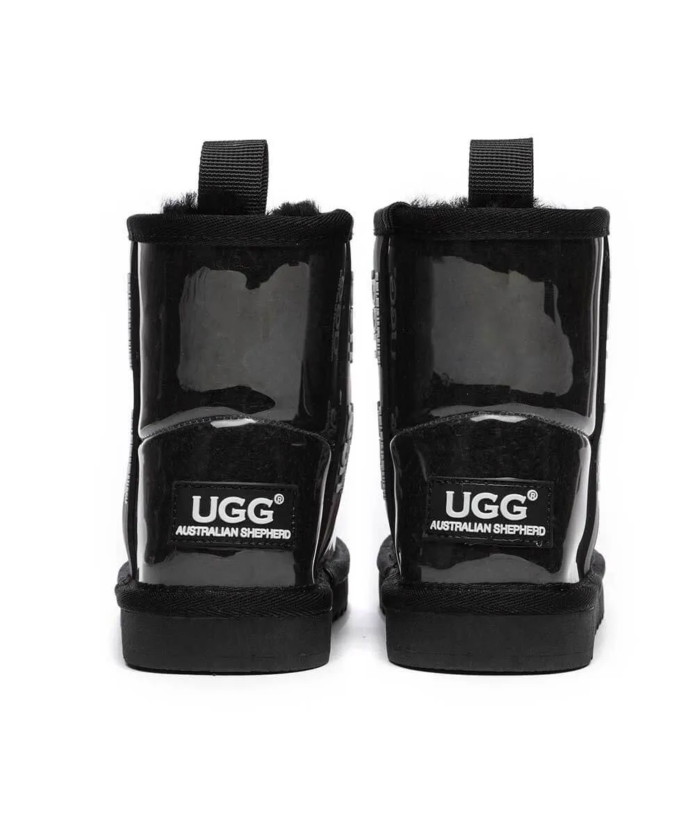 Kid’s UGG Ava Waterproof Rain Boots