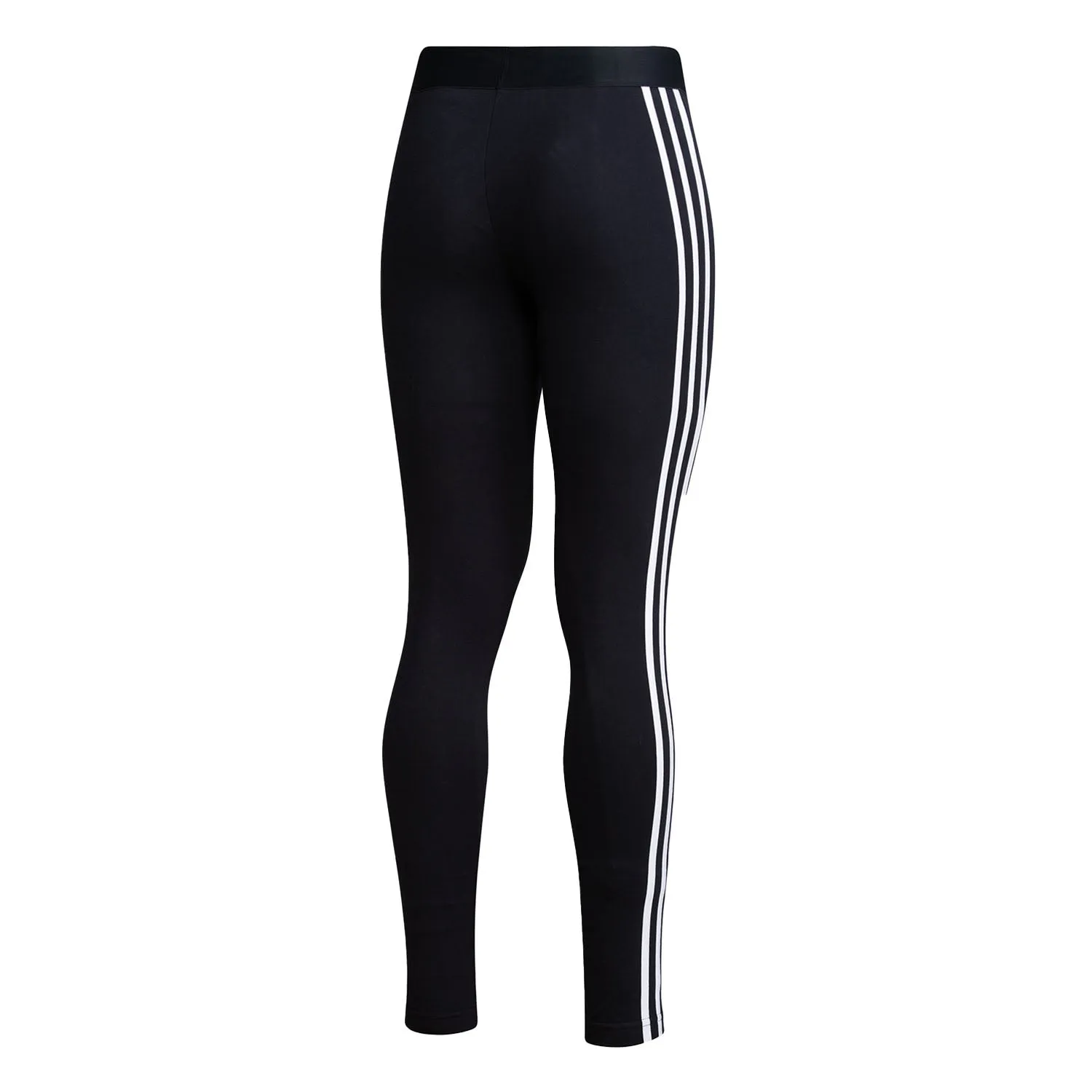 Ladies Indiana Hoosiers Adidas Tight Pants