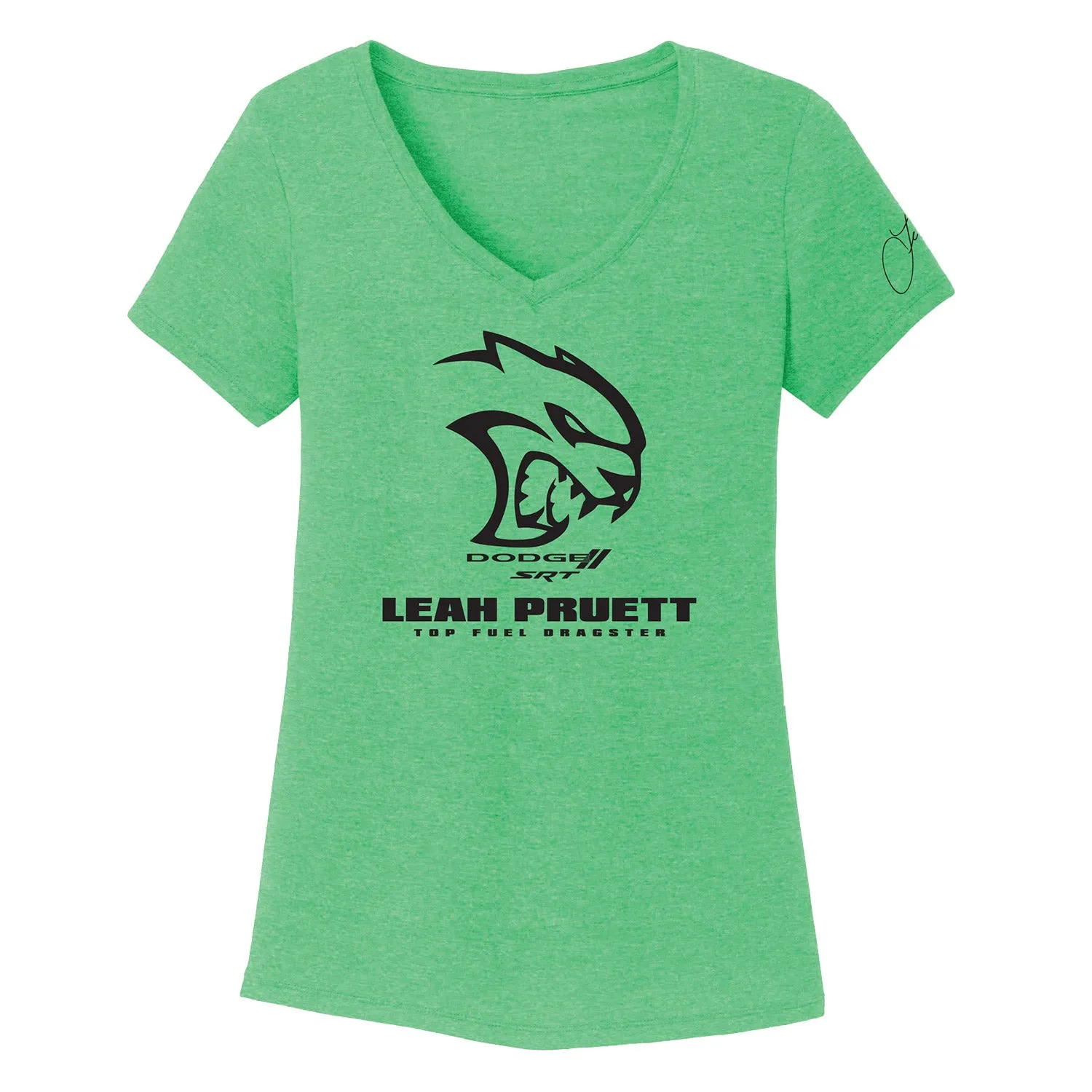 Ladies Leah Pruett Hellcat Signature T-Shirt