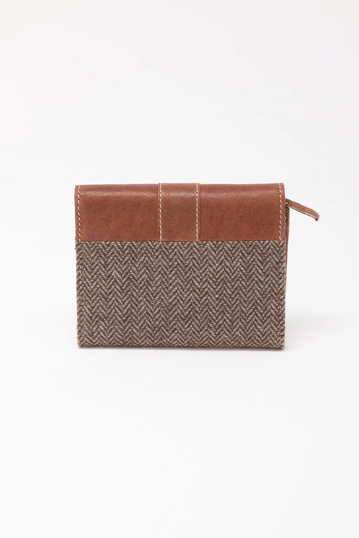 Ladies Tweed Purse - Emily