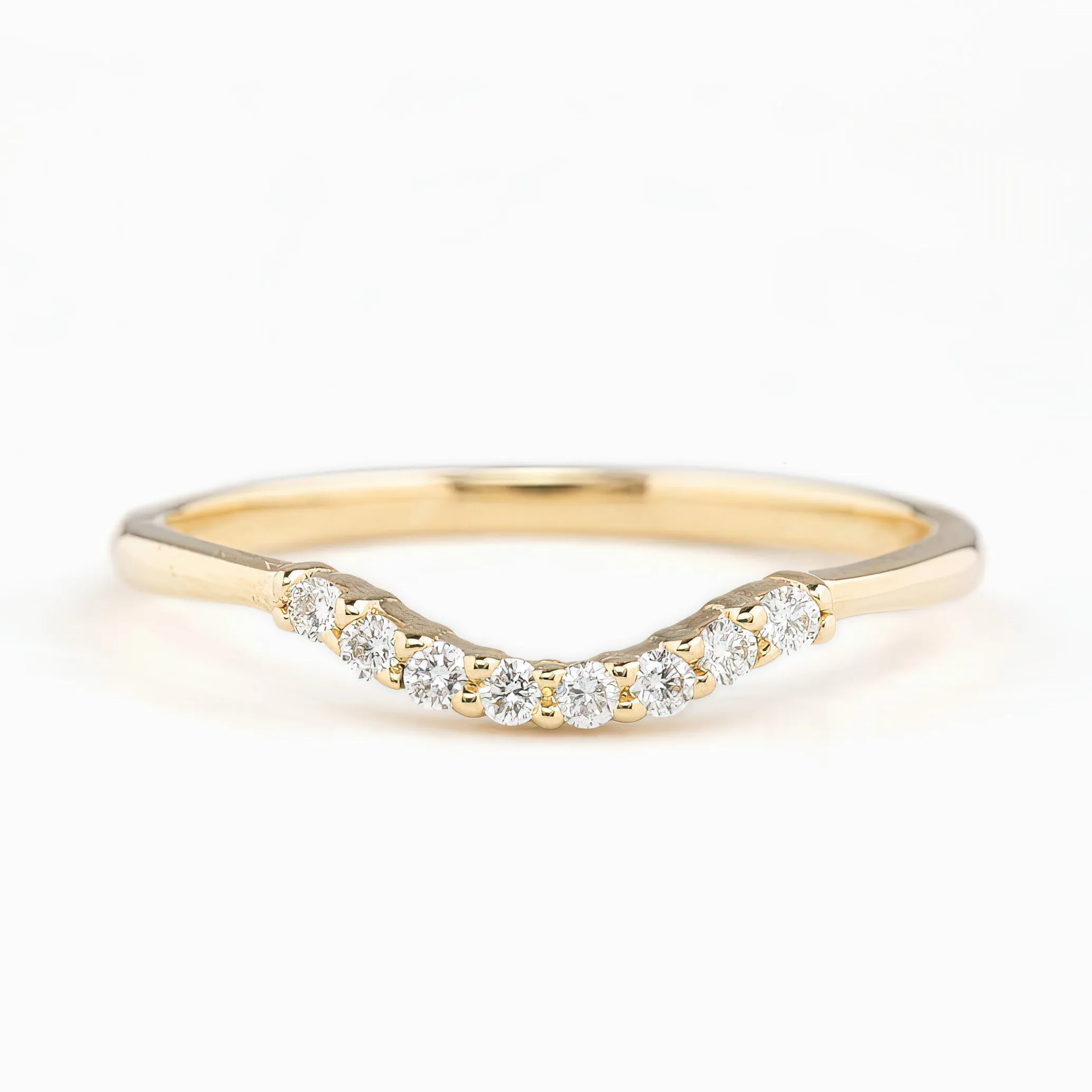 Lyla Curve Ring