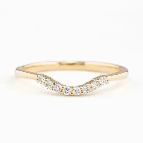 Lyla Curve Ring