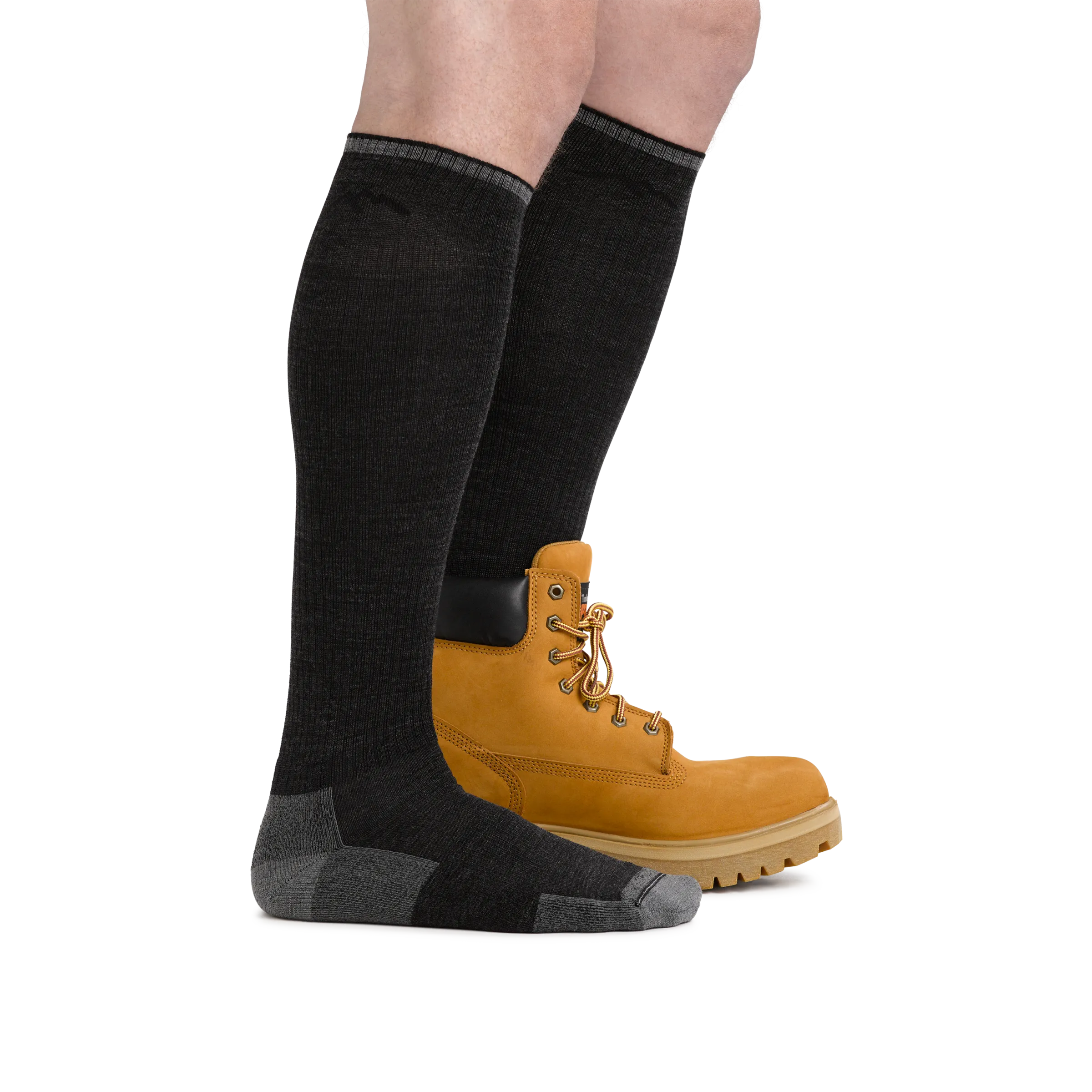 Men's Westerner Over-the-Calf  Lightweight Work Sock