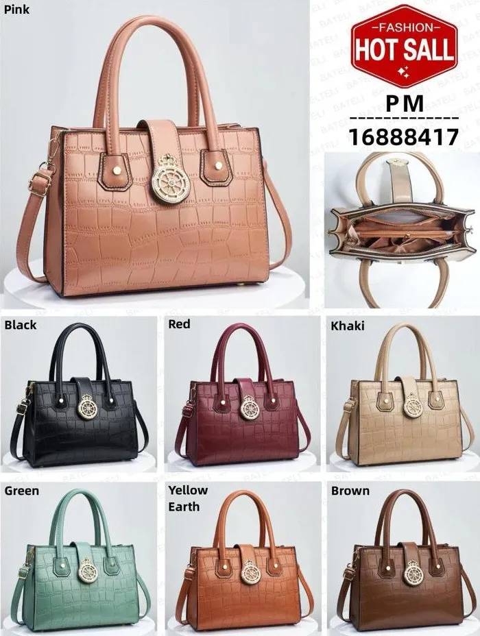 Musterd Handbag For Girls 816