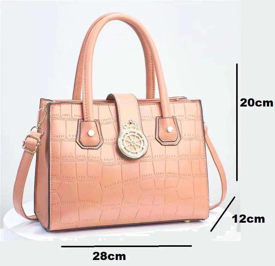 Musterd Handbag For Girls 816