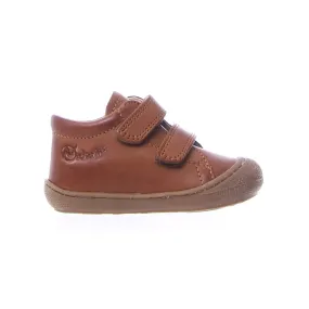 Naturino Toddler's (Sizes 19-23) Cocoon VL Honey Cognac Velcro