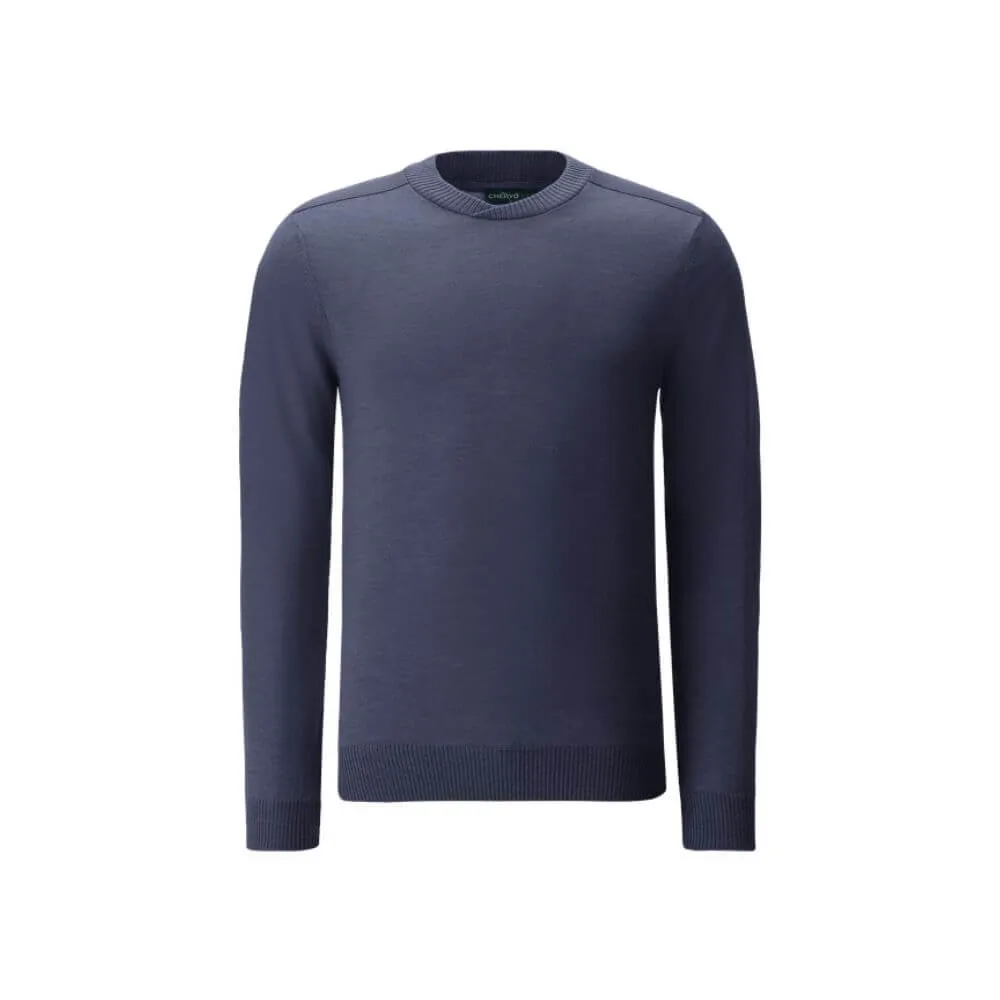 NEVISCHIO | MERINOS CREWNECK KNITWEAR