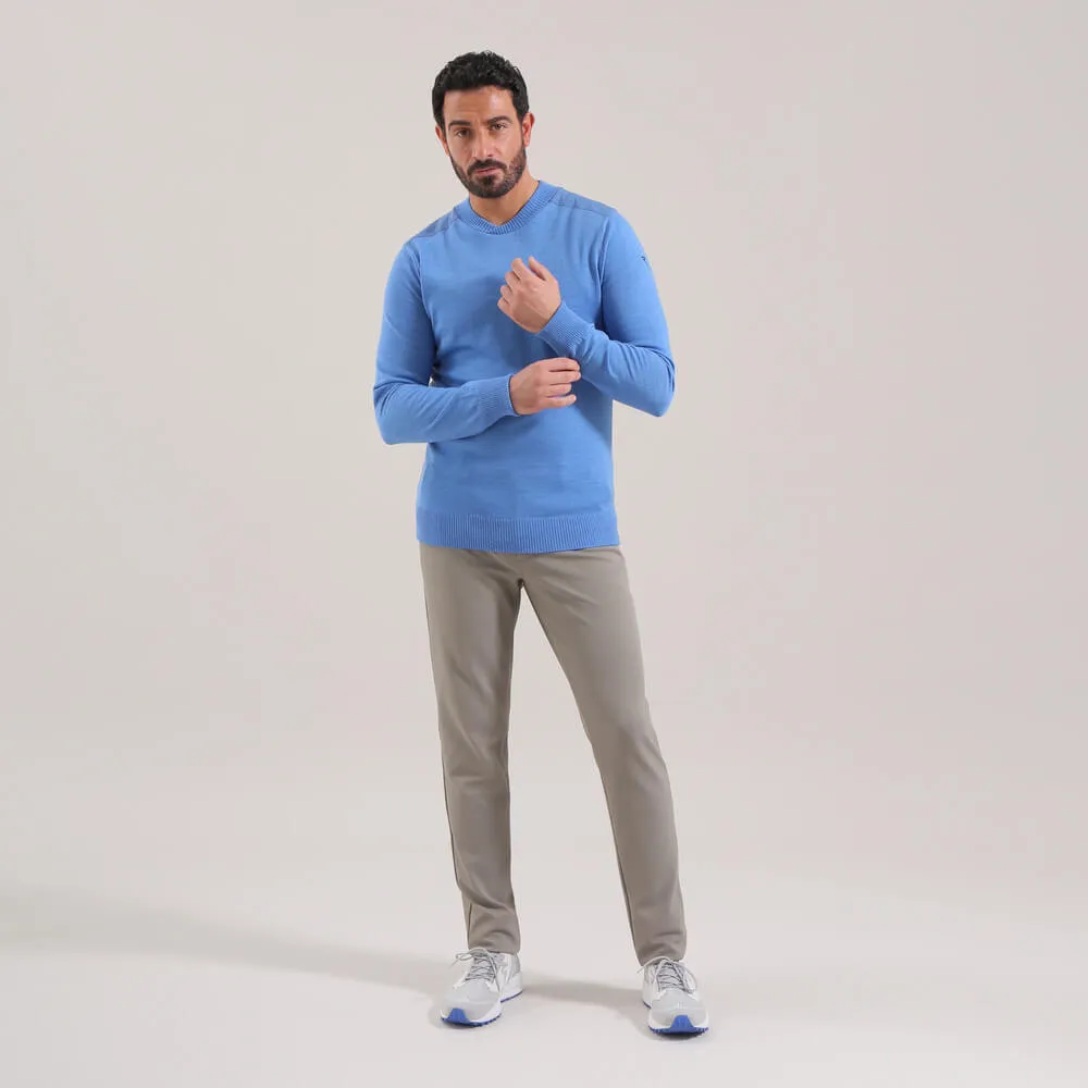 NEVISCHIO | MERINOS CREWNECK KNITWEAR