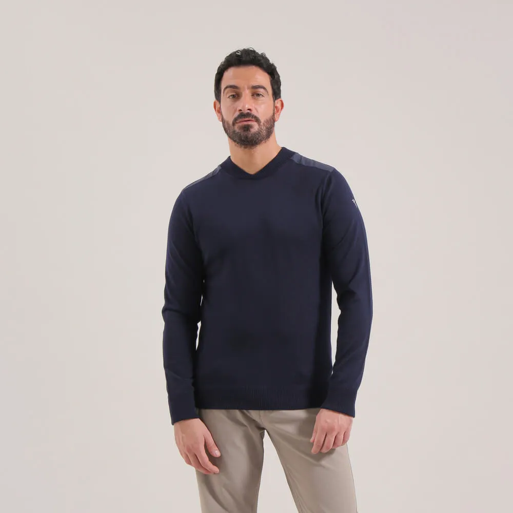 NEVISCHIO | MERINOS CREWNECK KNITWEAR