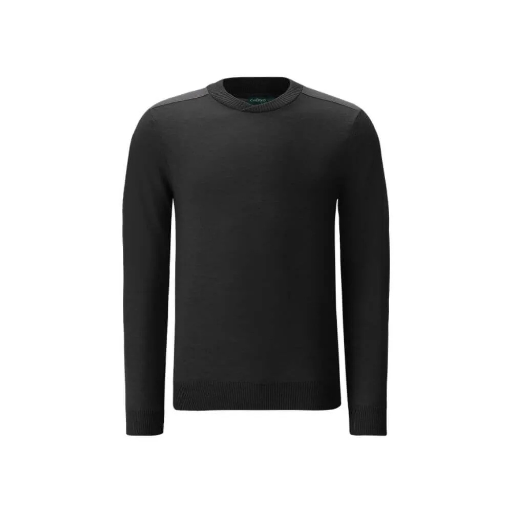 NEVISCHIO | MERINOS CREWNECK KNITWEAR