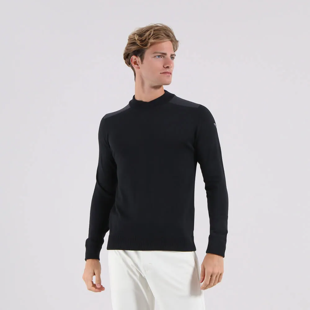 NEVISCHIO | MERINOS CREWNECK KNITWEAR