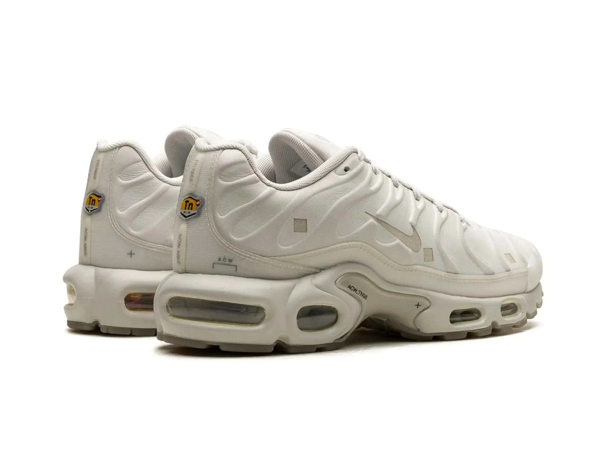 Nike Air Max Plus "A-COLD-WALL Platinum Tint"