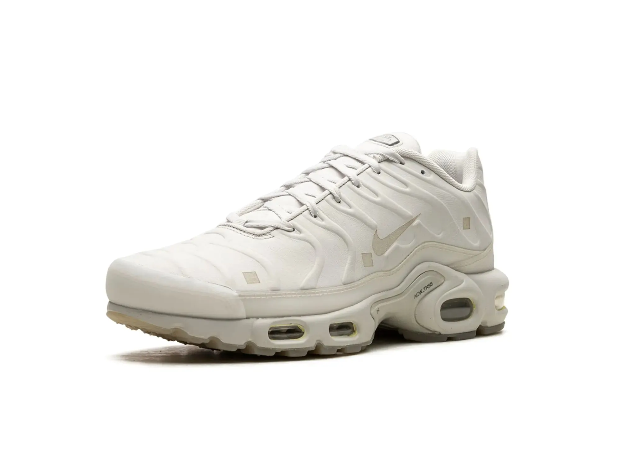 Nike Air Max Plus "A-COLD-WALL Platinum Tint"