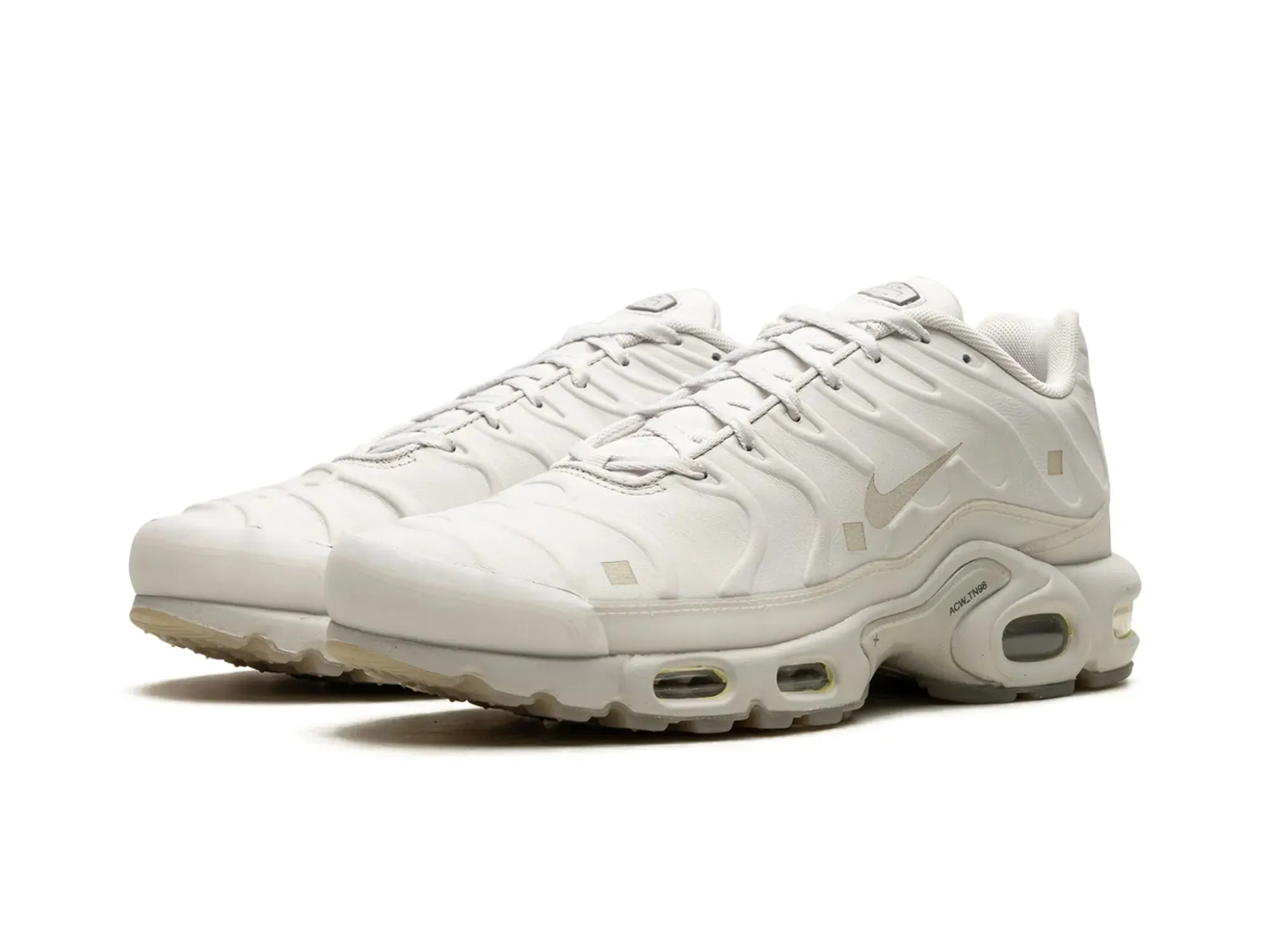 Nike Air Max Plus "A-COLD-WALL Platinum Tint"