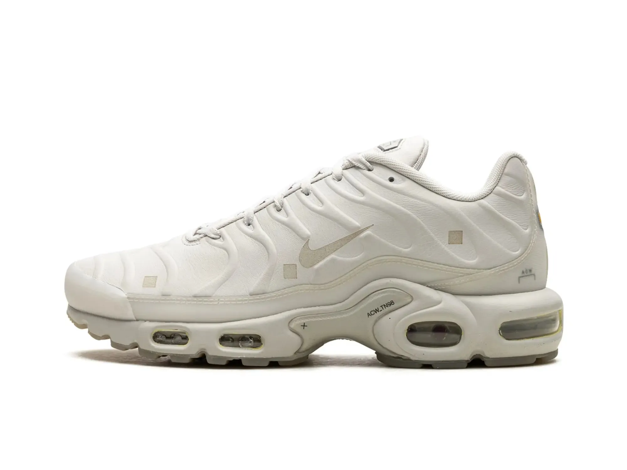 Nike Air Max Plus "A-COLD-WALL Platinum Tint"