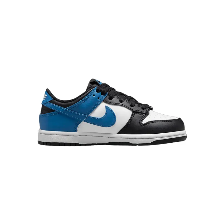 Nike Dunk Low children's sneakers shoe DH9756 104 white-blue-black