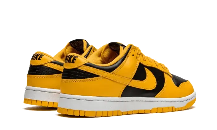 Nike Dunk Low Goldenrod