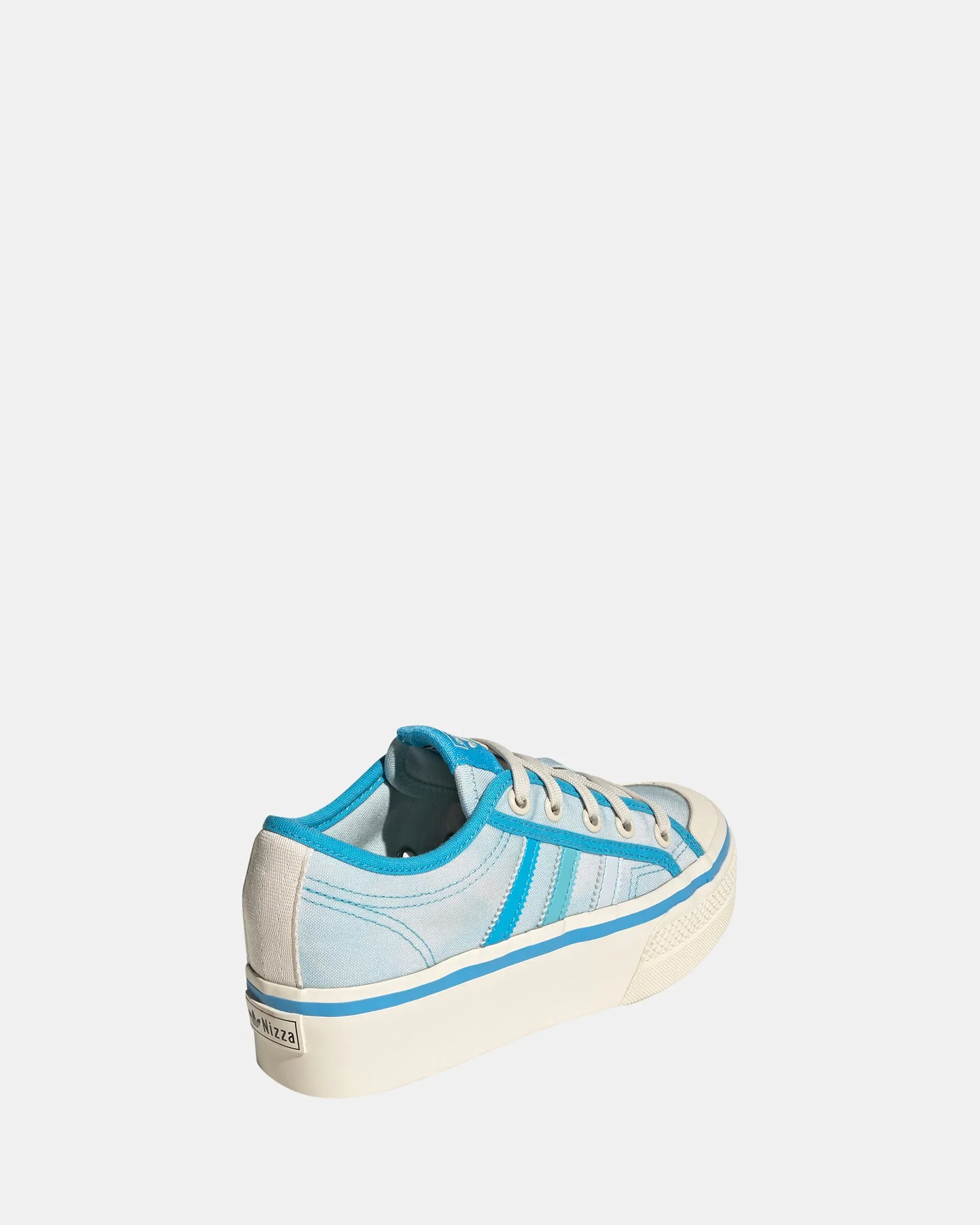 Nizza Platform Grade School Blue/Sky