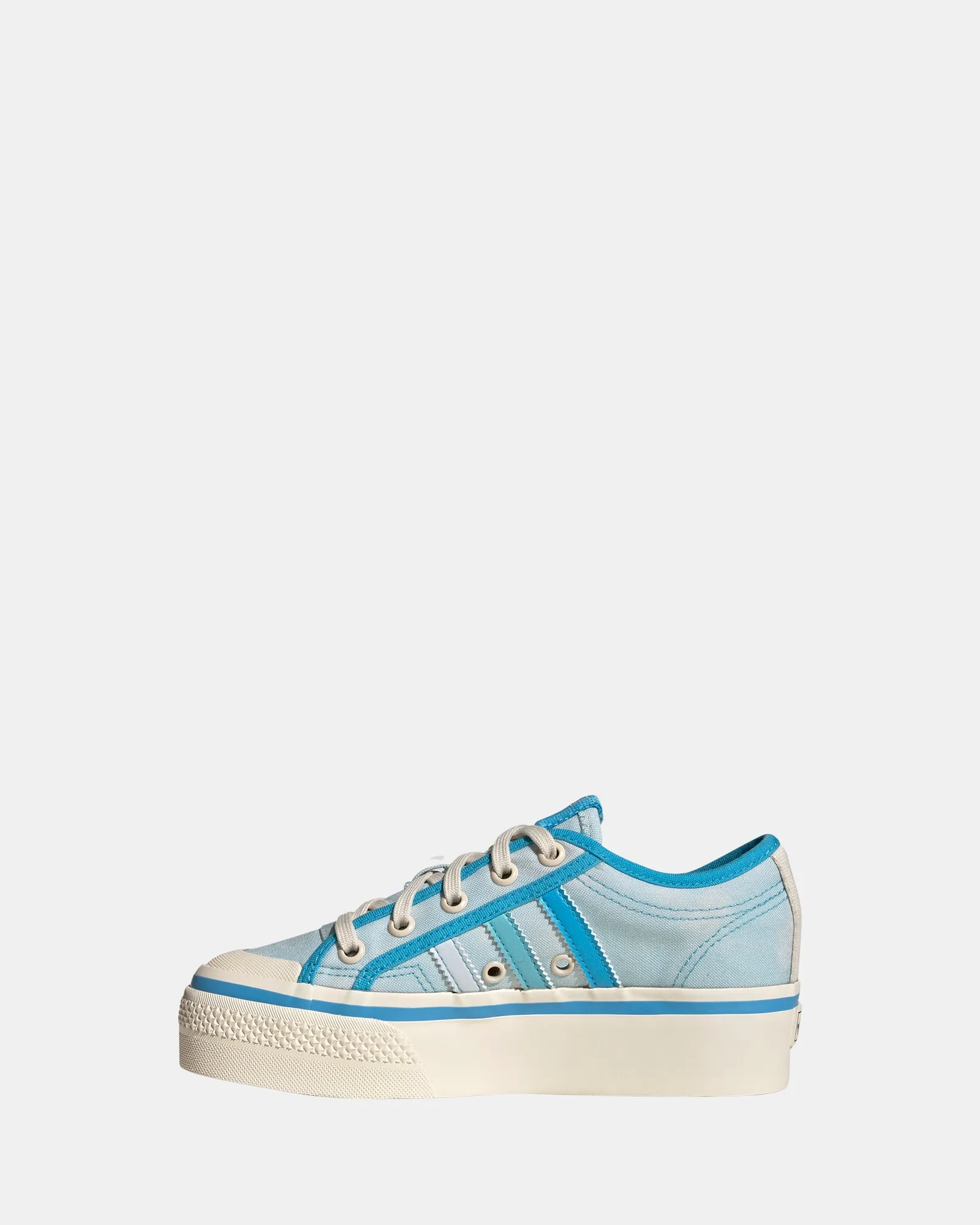 Nizza Platform Grade School Blue/Sky