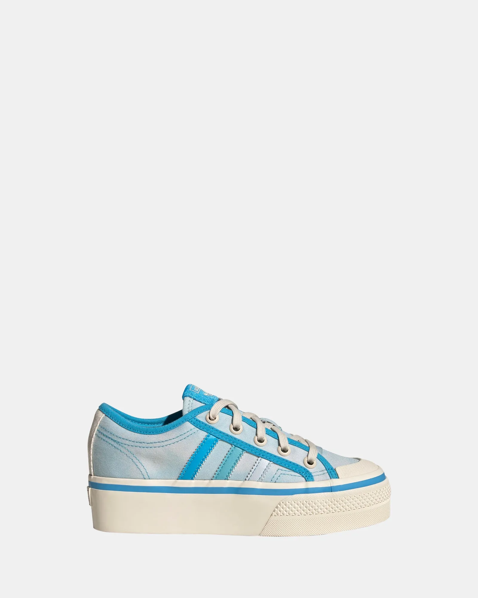 Nizza Platform Grade School Blue/Sky