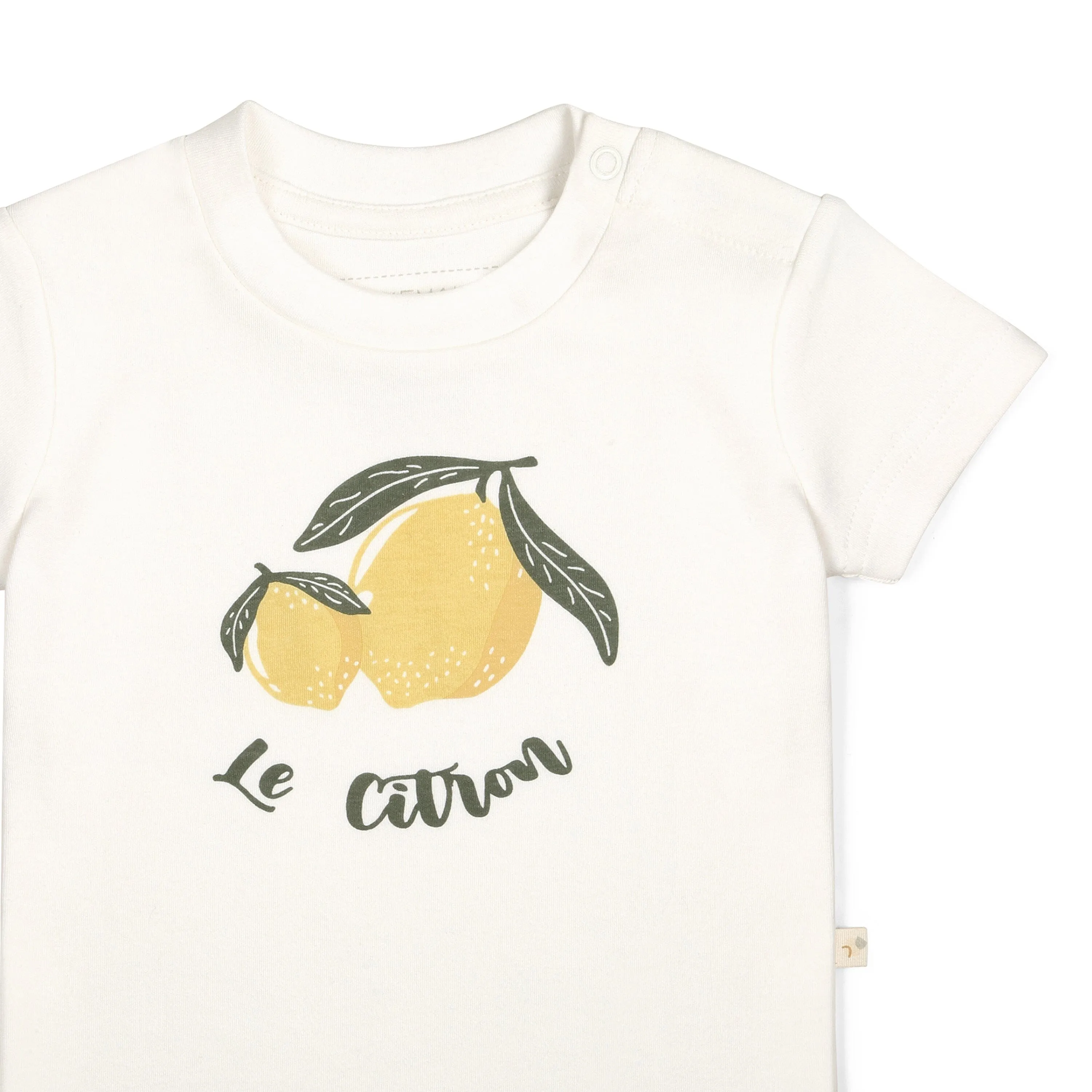 Organic Kids T-Shirts | Le Citron