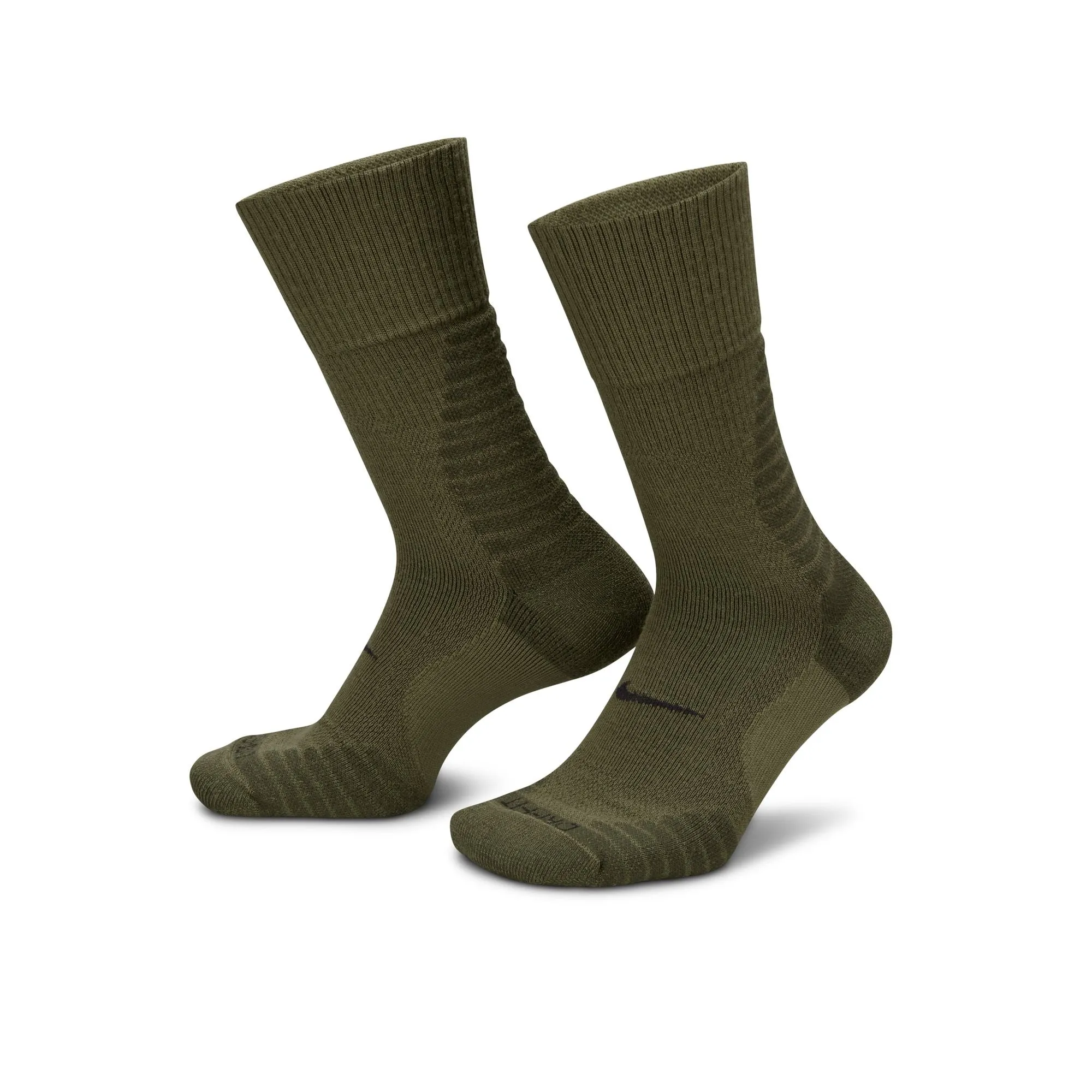 Outdoor Cushioned Crew Socks