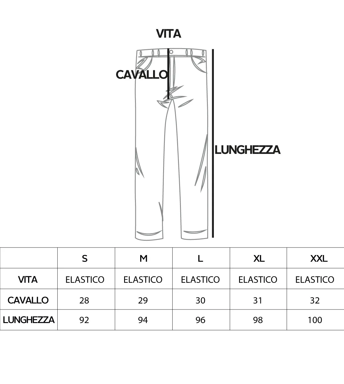 Pantaloni Uomo Lino Rigato Elastico Cavallo Basso Verde Pantalaccio Casual GIOSAL-P2975A