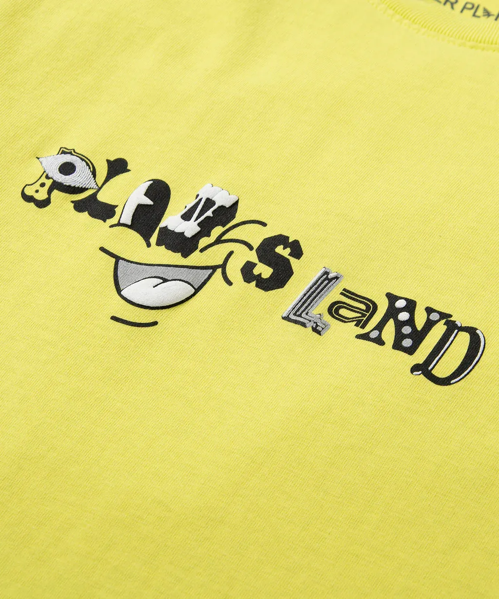 Paper Planes  PlanesLand SS Tee