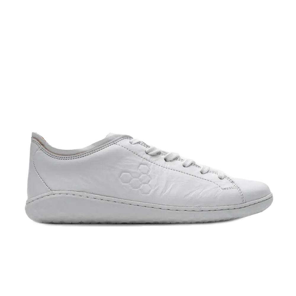 [PRE-ORDER] Vivobarefoot Geo Court III Womens Bright White (ETA. EARLY MARCH)